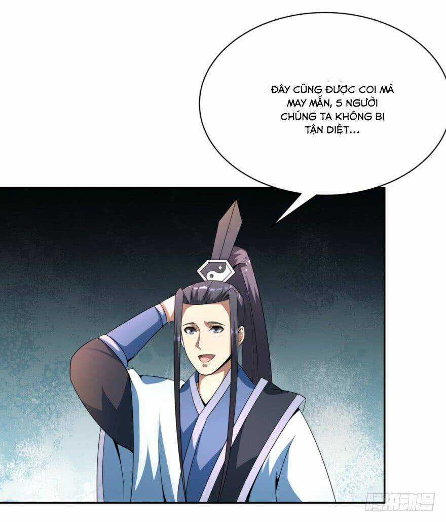 Bí Cảnh Thất Lạc - Chapter 13 - Trang 33