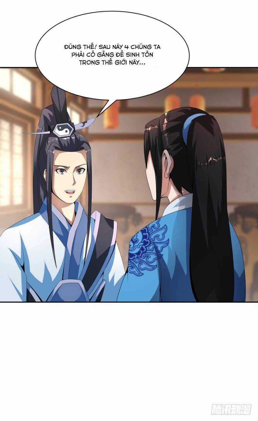 Bí Cảnh Thất Lạc - Chapter 13 - Trang 36