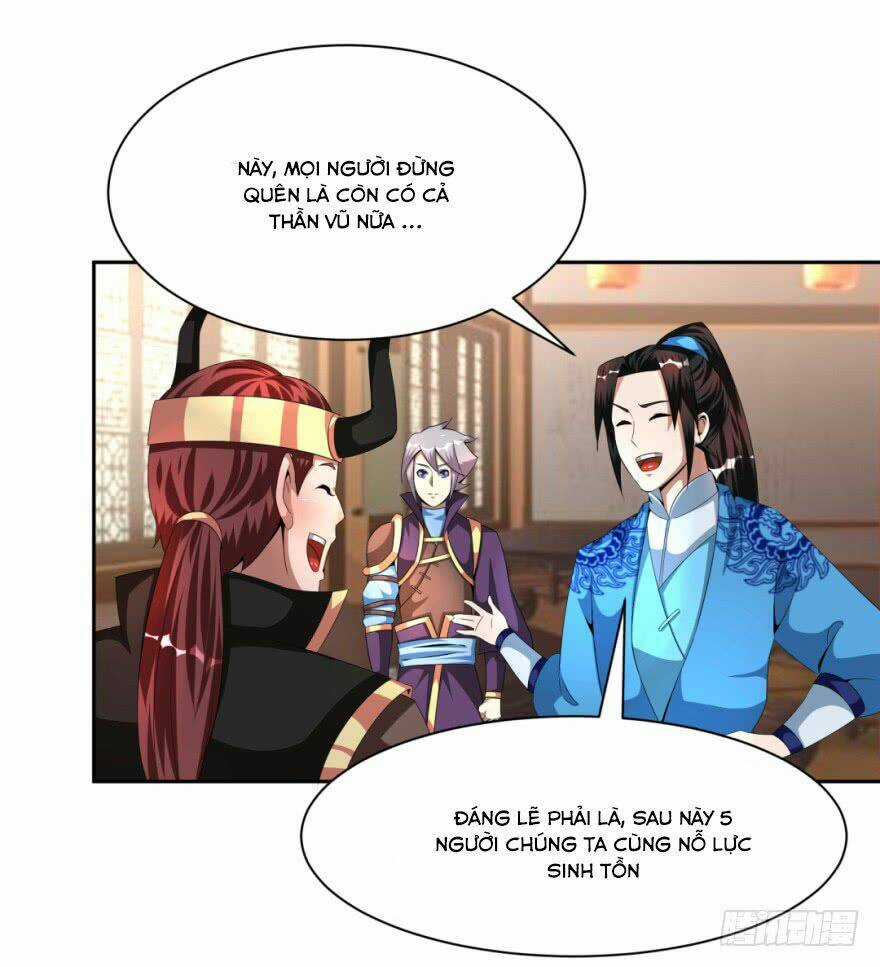 Bí Cảnh Thất Lạc - Chapter 13 - Trang 40