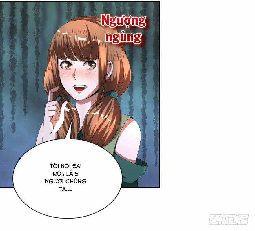 Bí Cảnh Thất Lạc - Chapter 13 - Trang 41