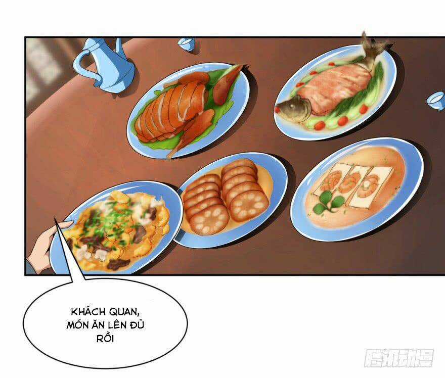 Bí Cảnh Thất Lạc - Chapter 13 - Trang 42