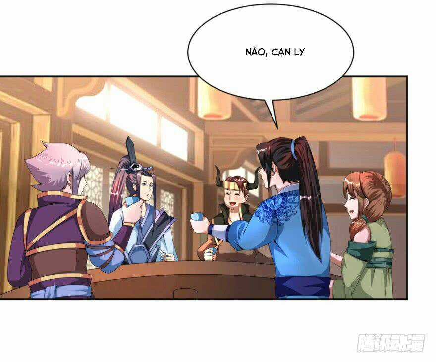 Bí Cảnh Thất Lạc - Chapter 13 - Trang 43