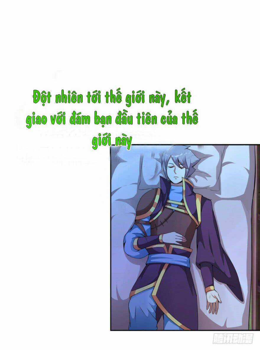 Bí Cảnh Thất Lạc - Chapter 13 - Trang 53