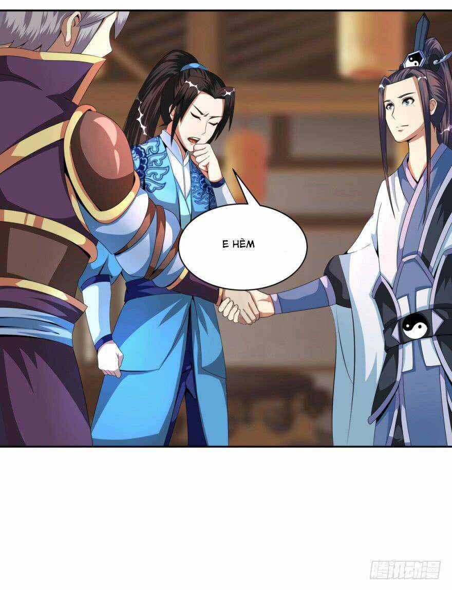 Bí Cảnh Thất Lạc - Chapter 13 - Trang 10