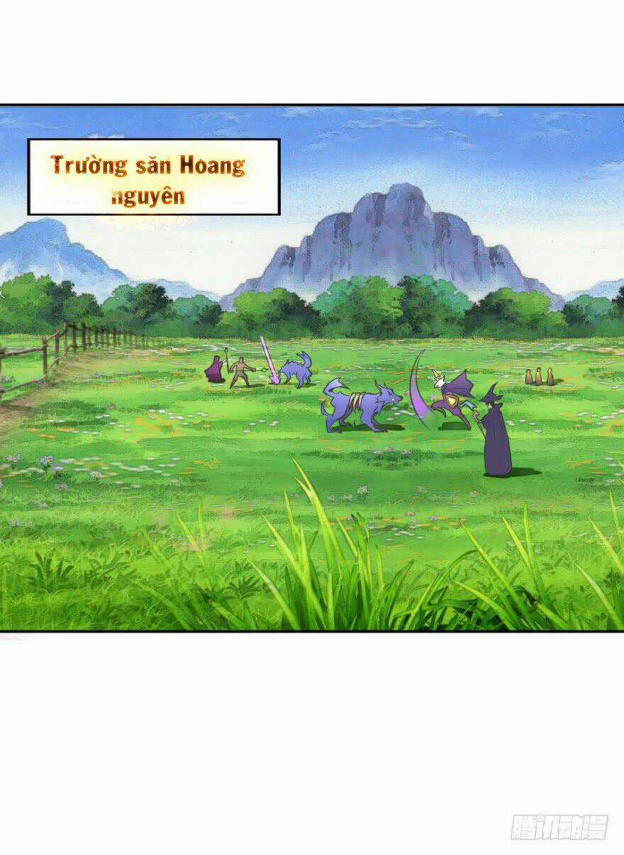 Bí Cảnh Thất Lạc - Chapter 14 - Trang 2