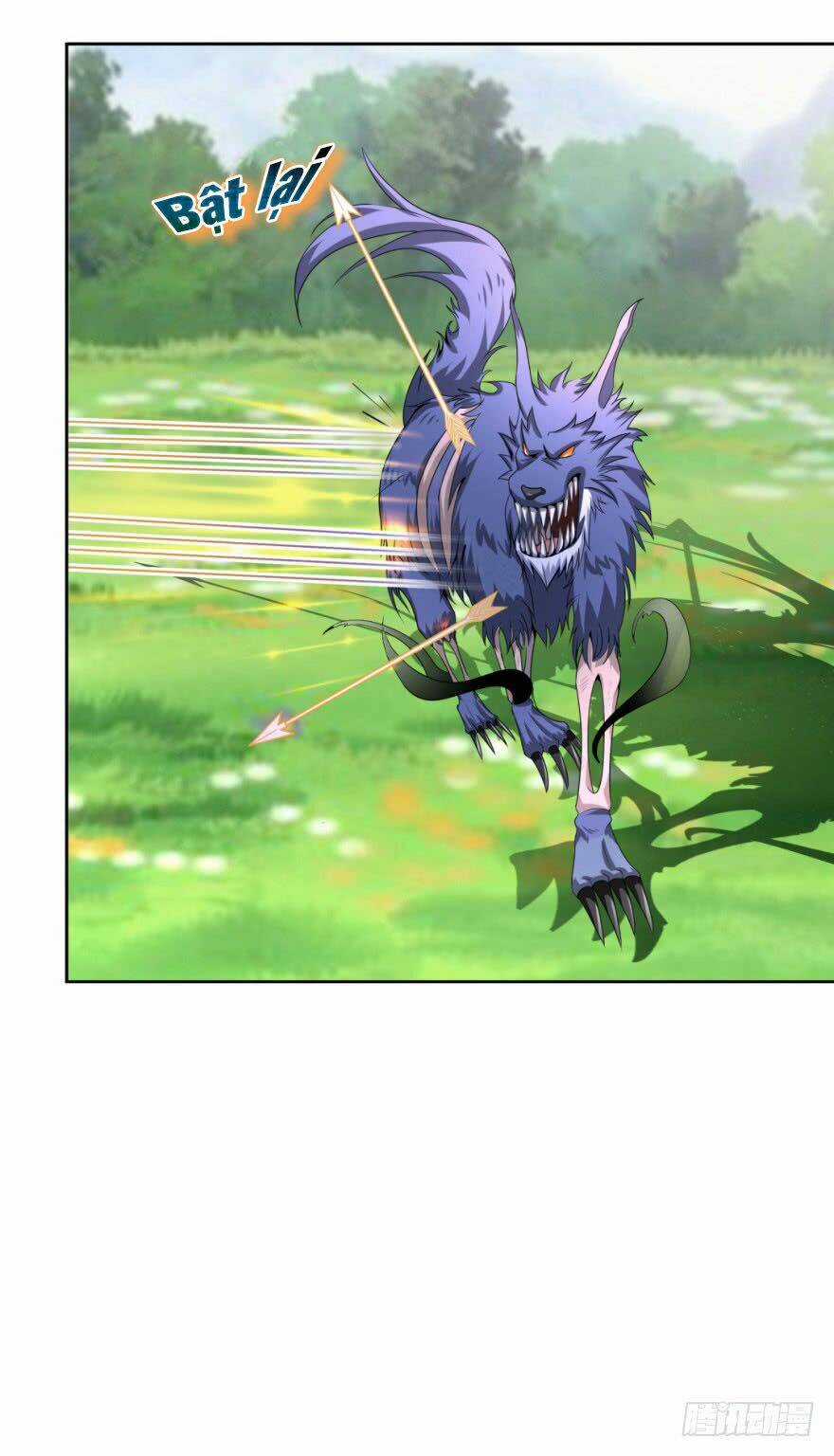 Bí Cảnh Thất Lạc - Chapter 14 - Trang 12