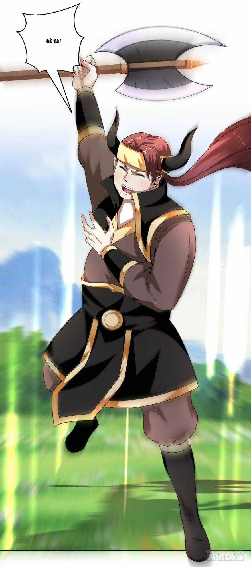 Bí Cảnh Thất Lạc - Chapter 14 - Trang 15