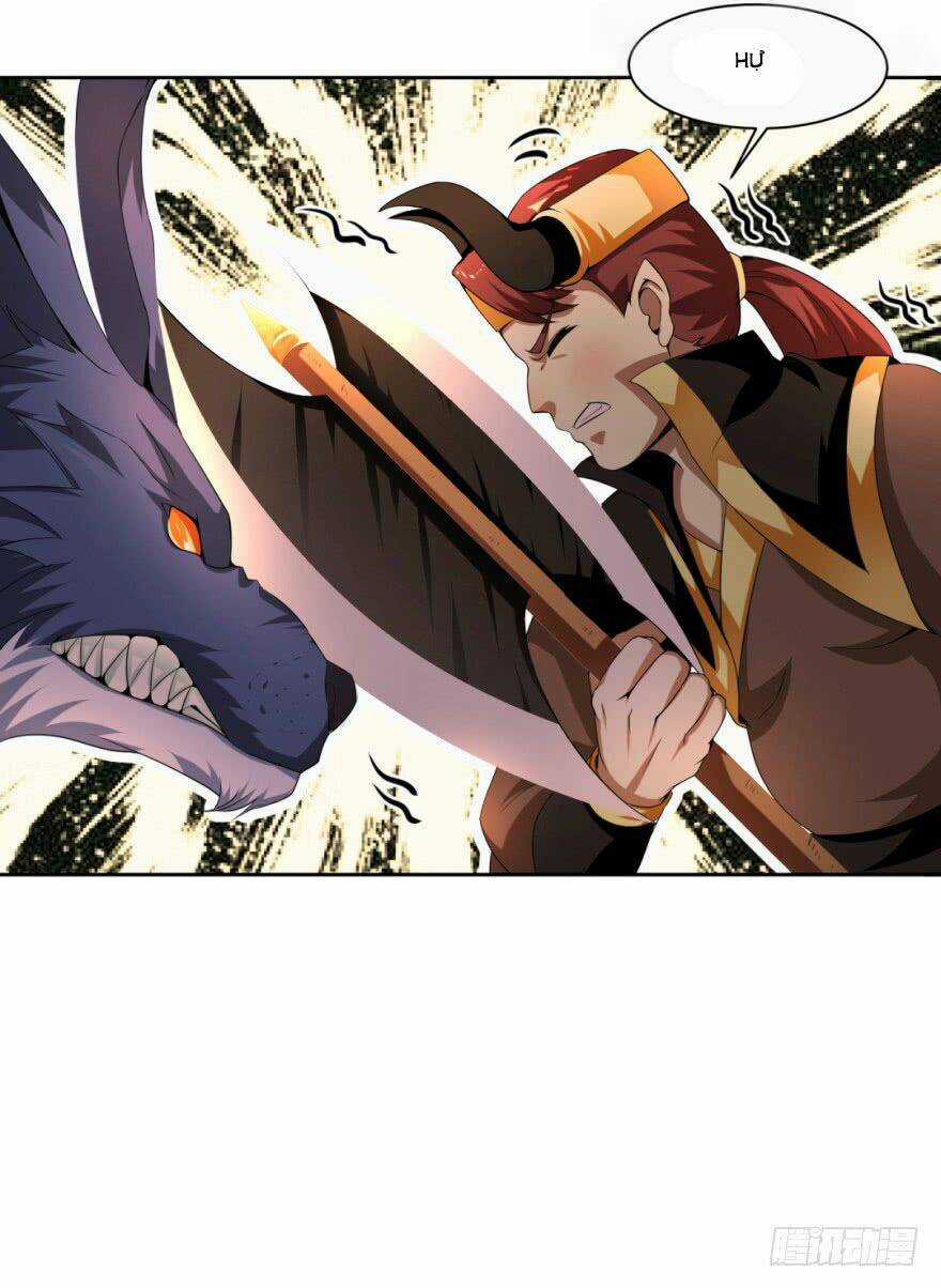 Bí Cảnh Thất Lạc - Chapter 14 - Trang 17