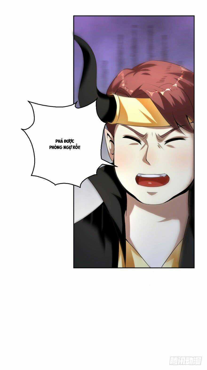 Bí Cảnh Thất Lạc - Chapter 14 - Trang 18