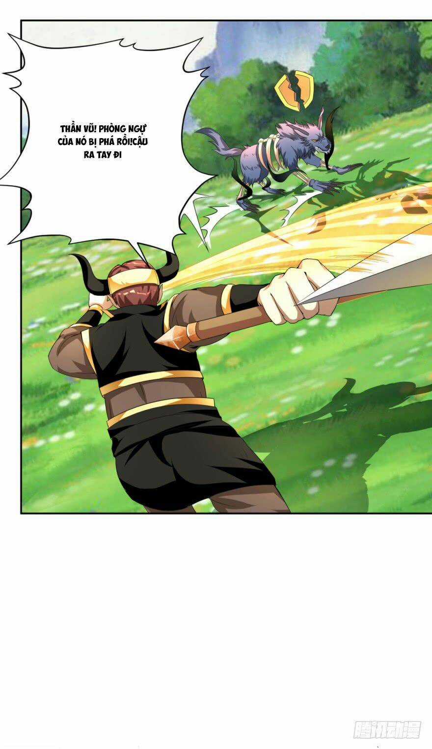 Bí Cảnh Thất Lạc - Chapter 14 - Trang 19