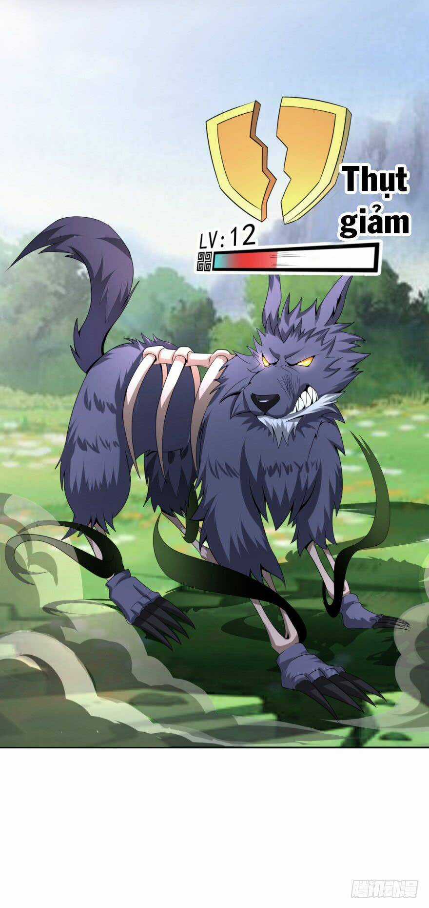 Bí Cảnh Thất Lạc - Chapter 14 - Trang 23