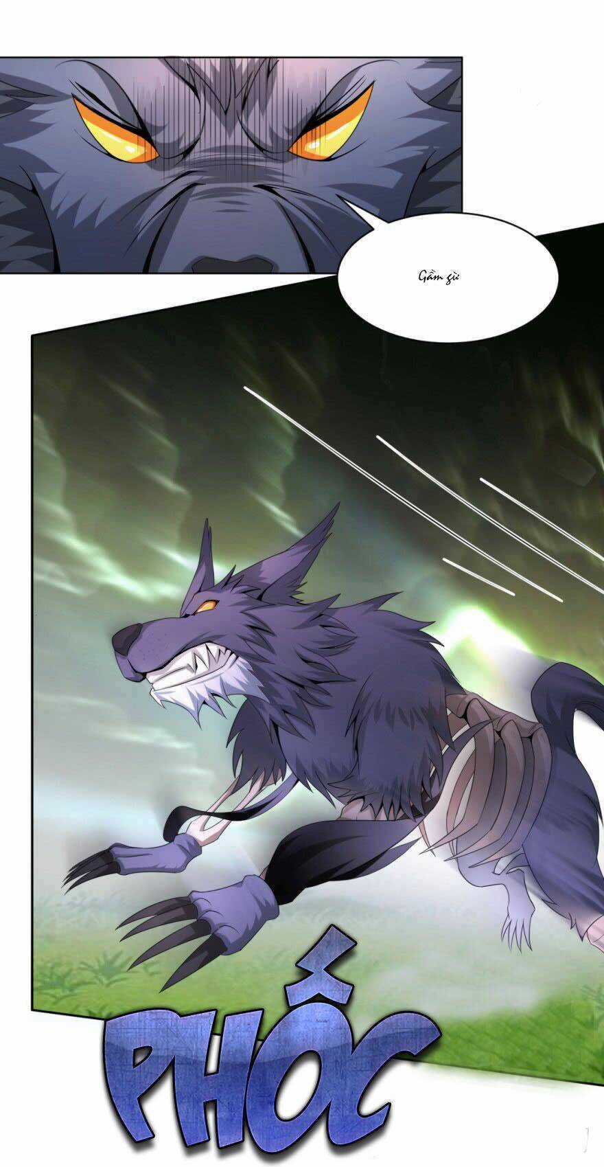 Bí Cảnh Thất Lạc - Chapter 14 - Trang 24