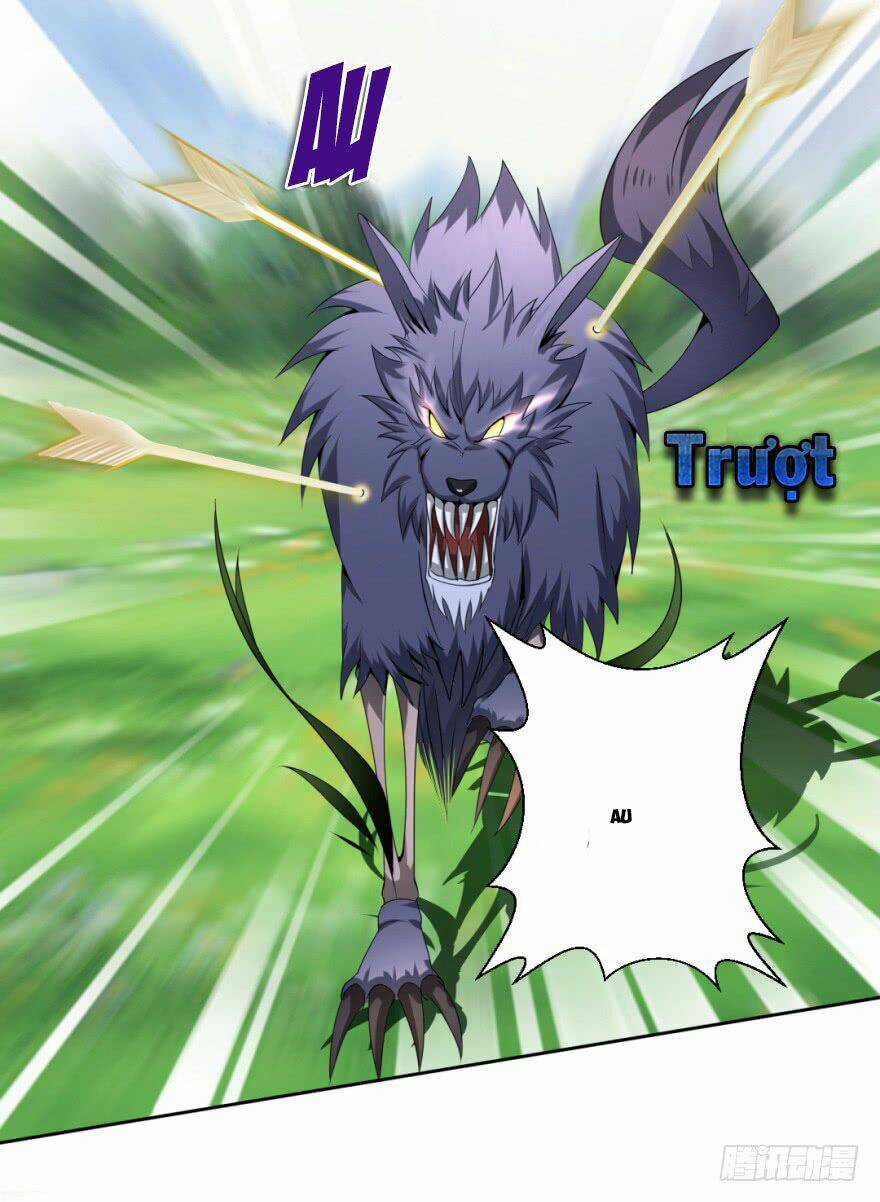 Bí Cảnh Thất Lạc - Chapter 14 - Trang 27