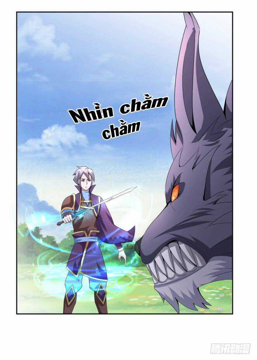 Bí Cảnh Thất Lạc - Chapter 14 - Trang 4