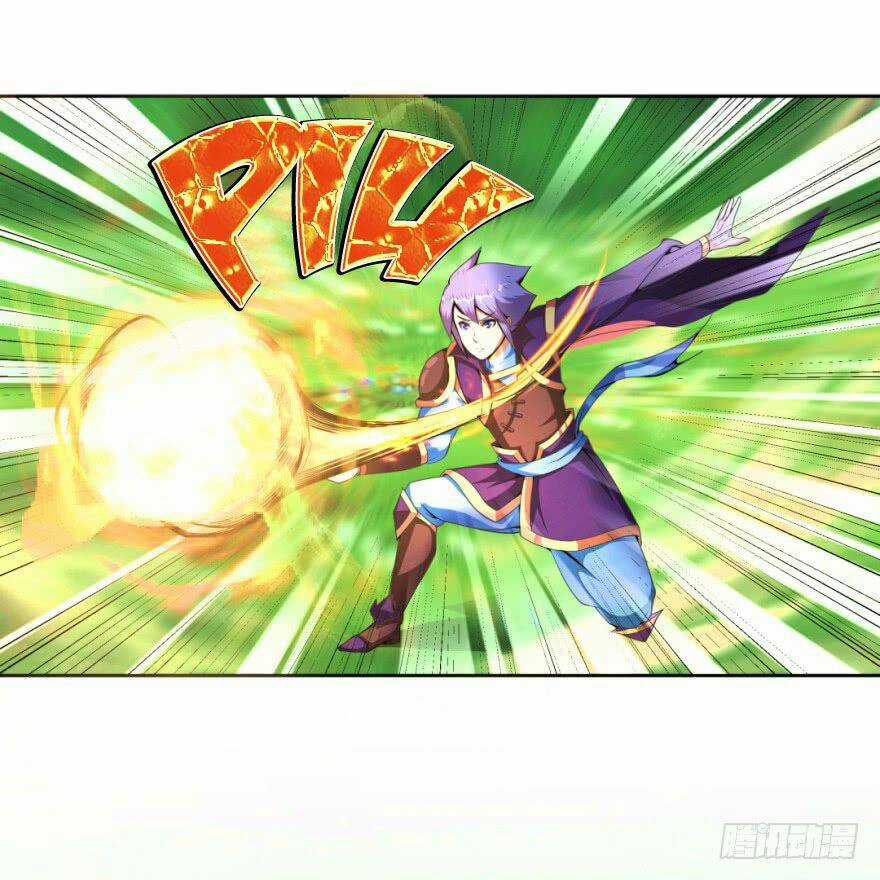 Bí Cảnh Thất Lạc - Chapter 14 - Trang 31