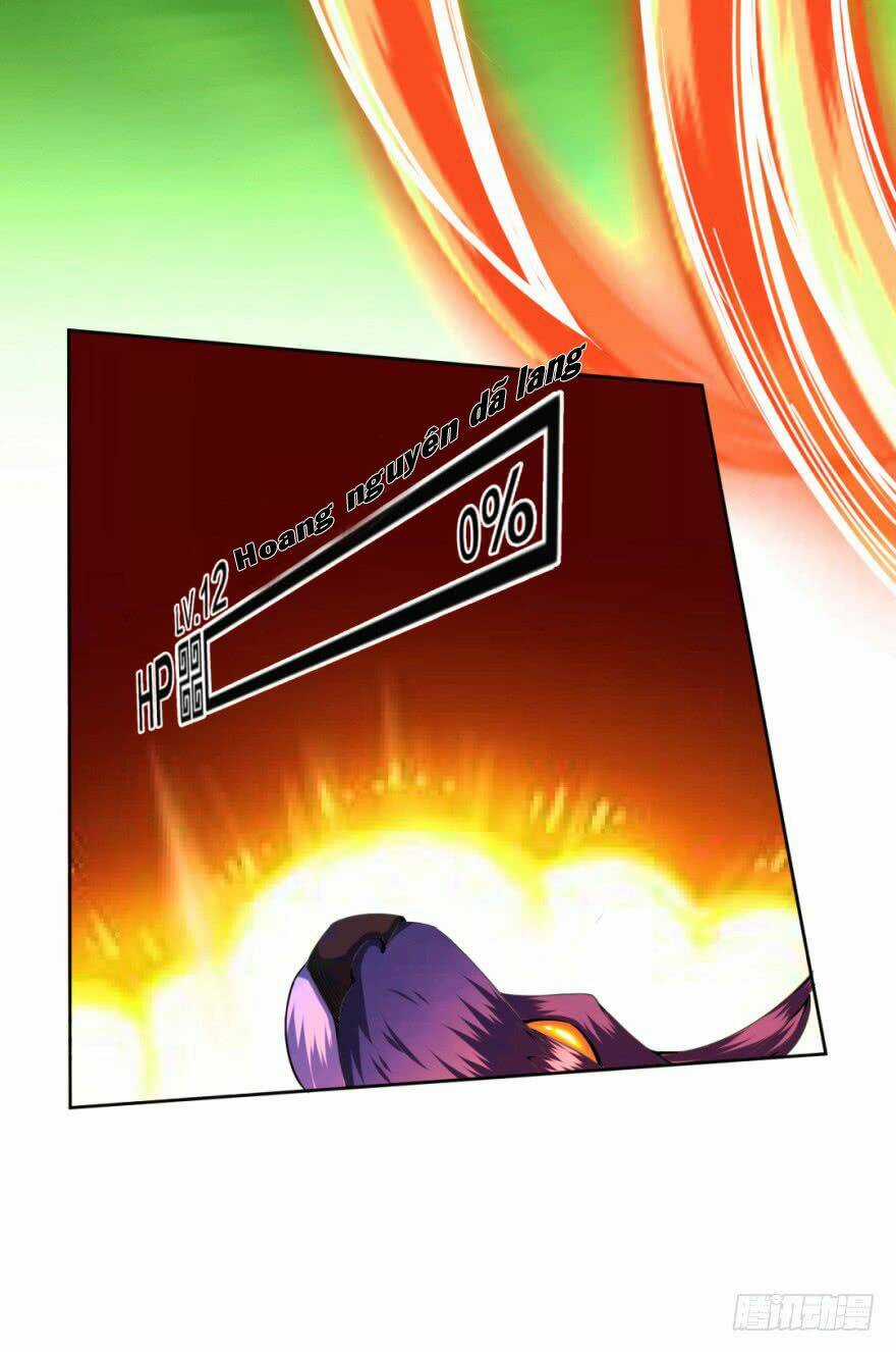 Bí Cảnh Thất Lạc - Chapter 14 - Trang 33