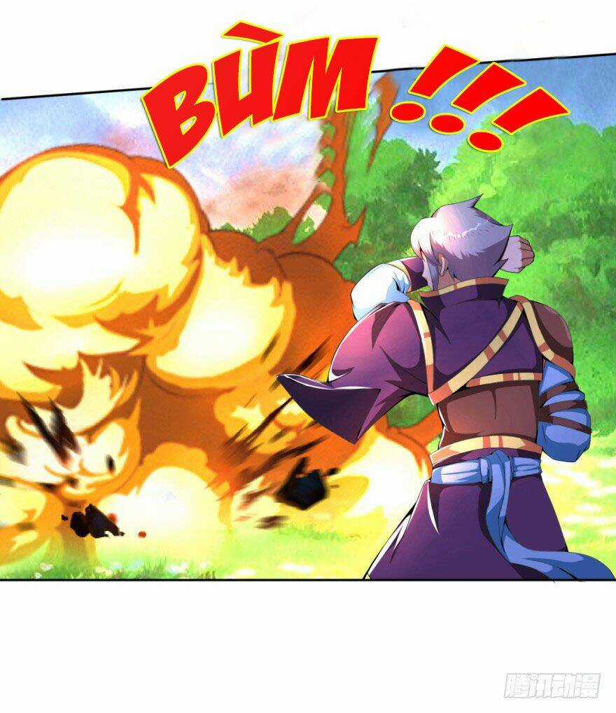 Bí Cảnh Thất Lạc - Chapter 14 - Trang 34