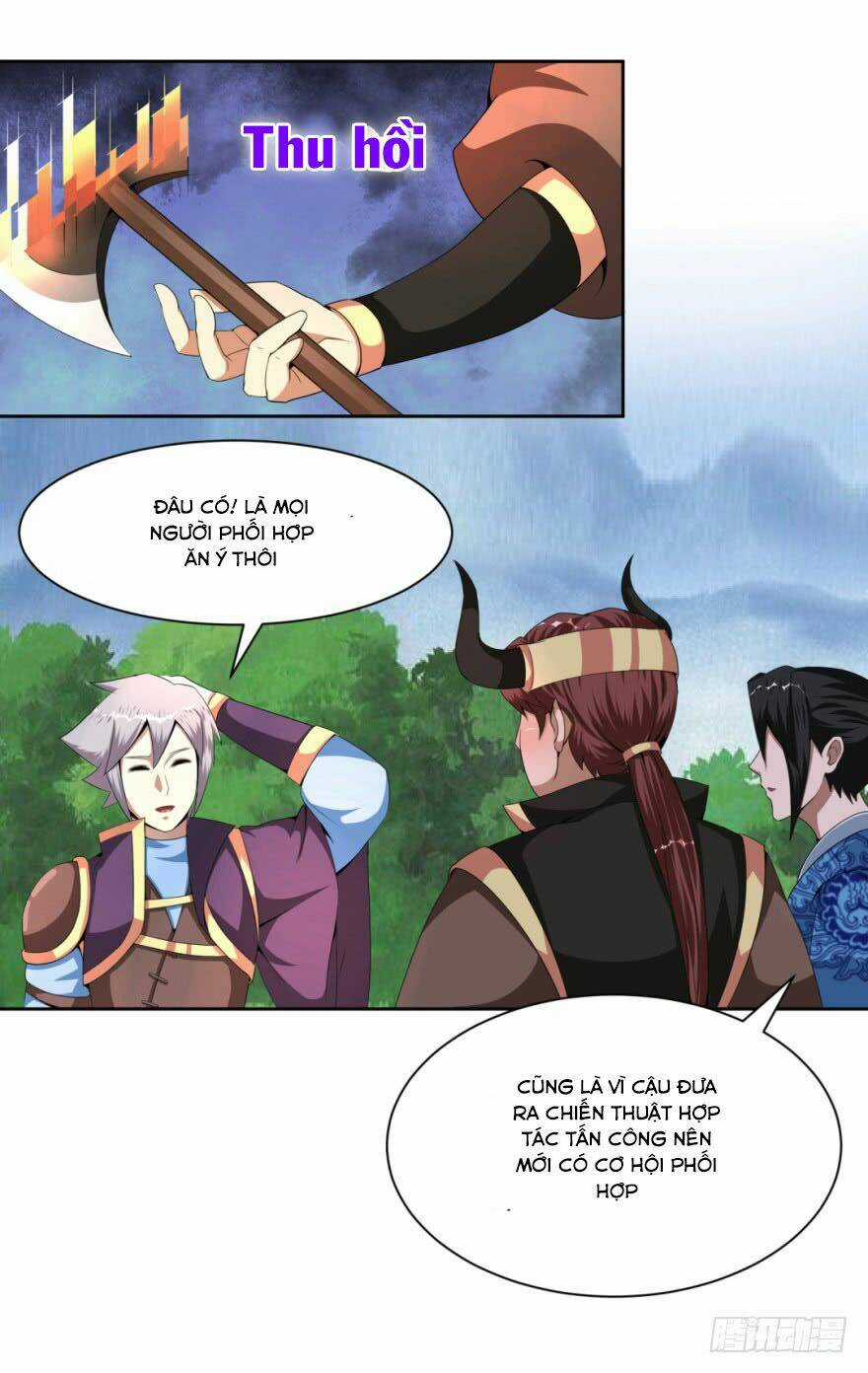 Bí Cảnh Thất Lạc - Chapter 14 - Trang 36