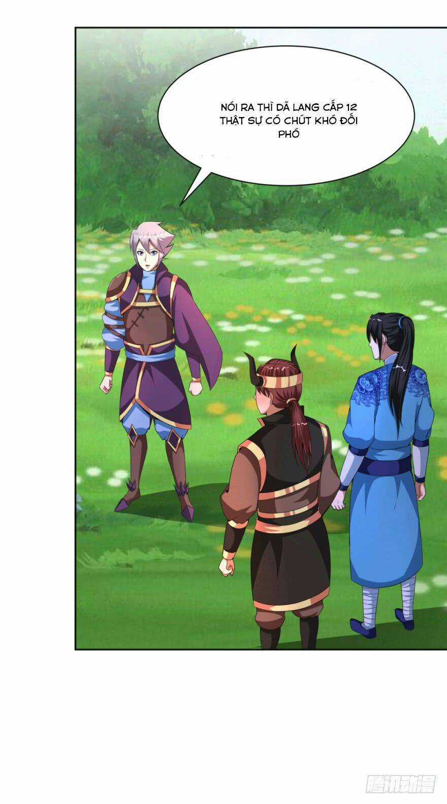 Bí Cảnh Thất Lạc - Chapter 14 - Trang 37