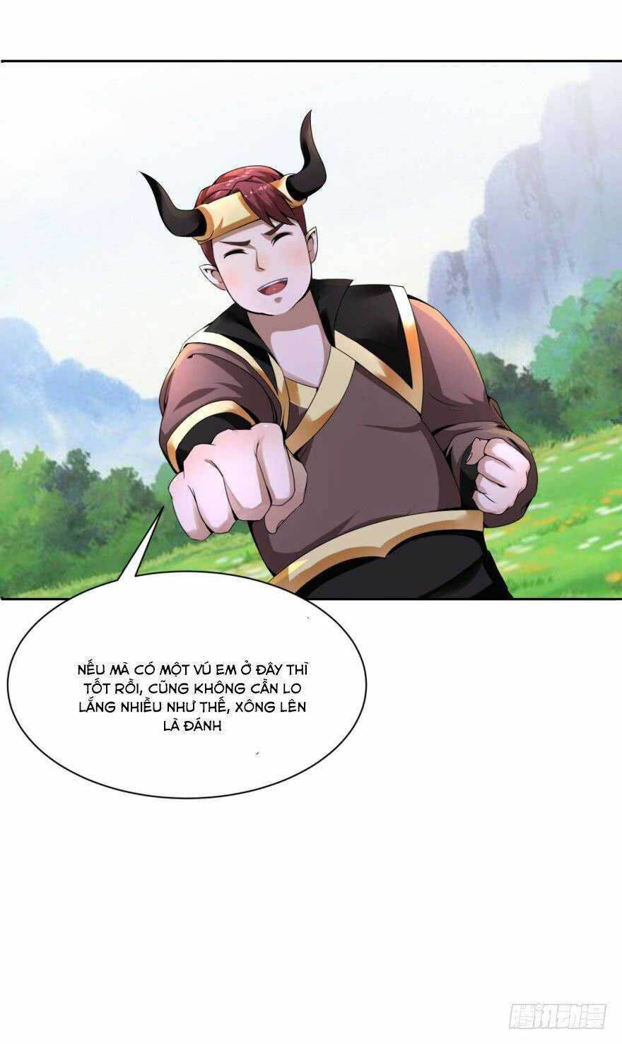 Bí Cảnh Thất Lạc - Chapter 14 - Trang 38