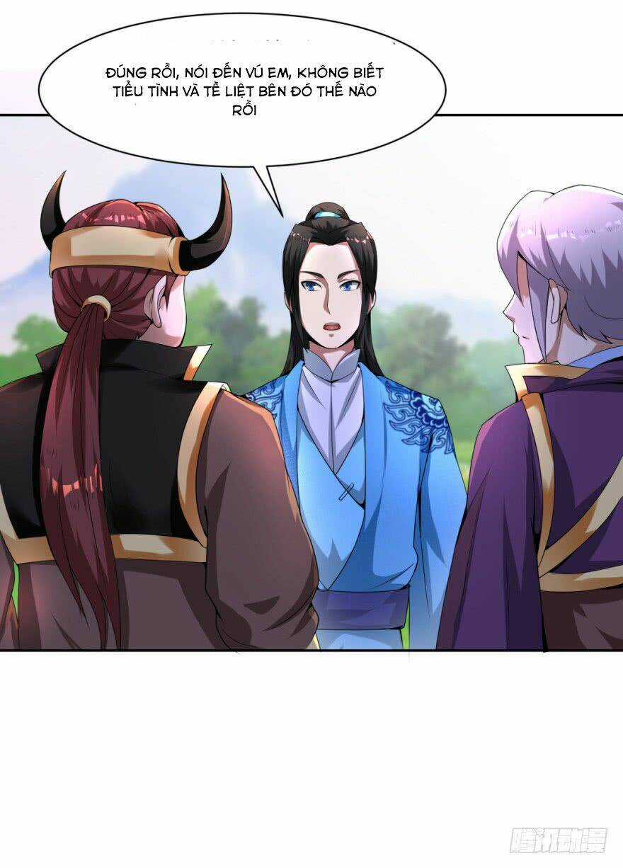 Bí Cảnh Thất Lạc - Chapter 14 - Trang 39