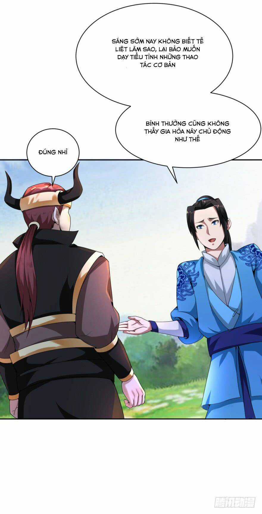 Bí Cảnh Thất Lạc - Chapter 14 - Trang 40