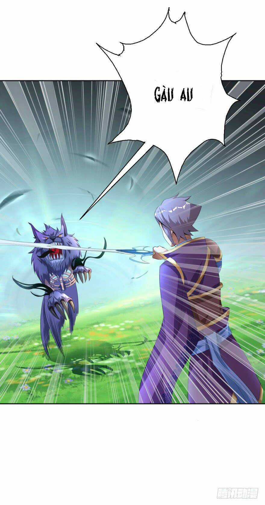 Bí Cảnh Thất Lạc - Chapter 14 - Trang 5