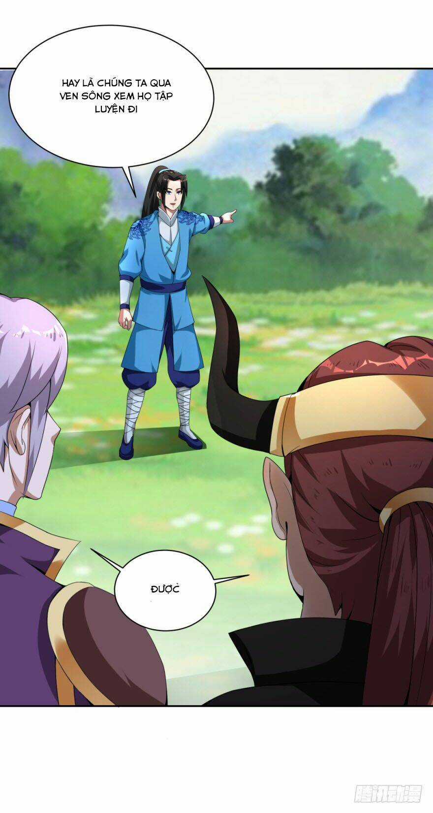 Bí Cảnh Thất Lạc - Chapter 14 - Trang 42