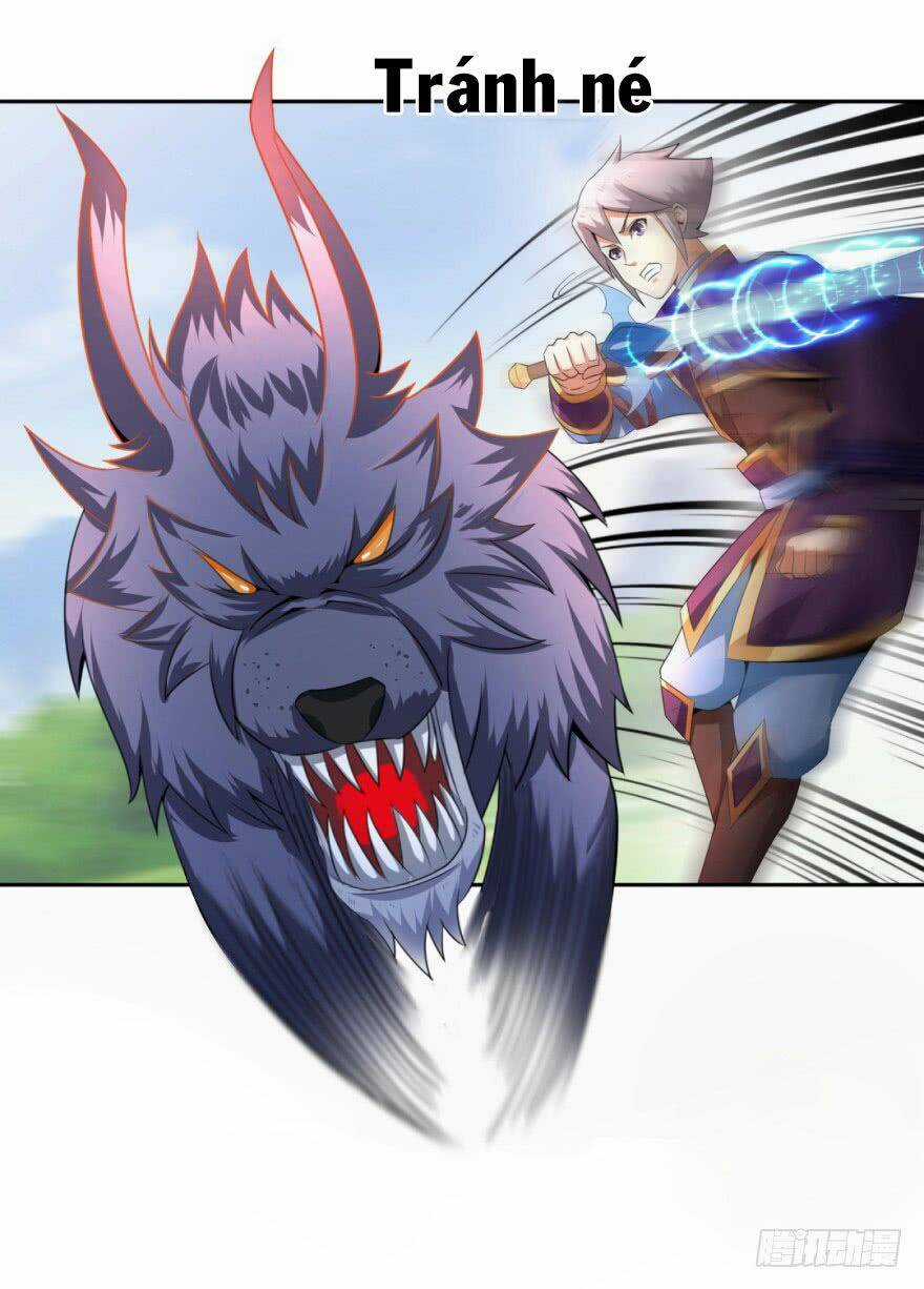 Bí Cảnh Thất Lạc - Chapter 14 - Trang 6