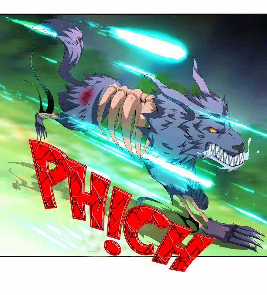 Bí Cảnh Thất Lạc - Chapter 14 - Trang 10