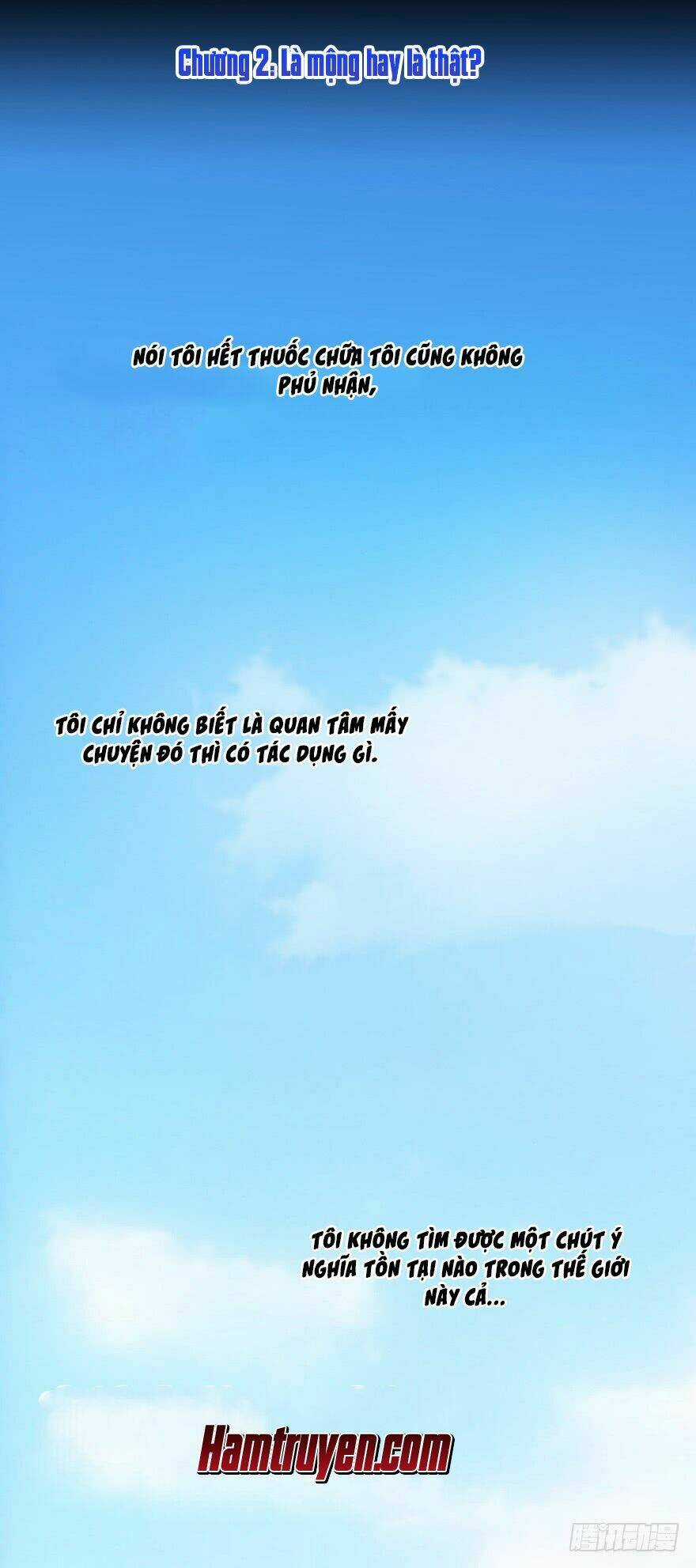 Bí Cảnh Thất Lạc - Chapter 2 - Trang 1