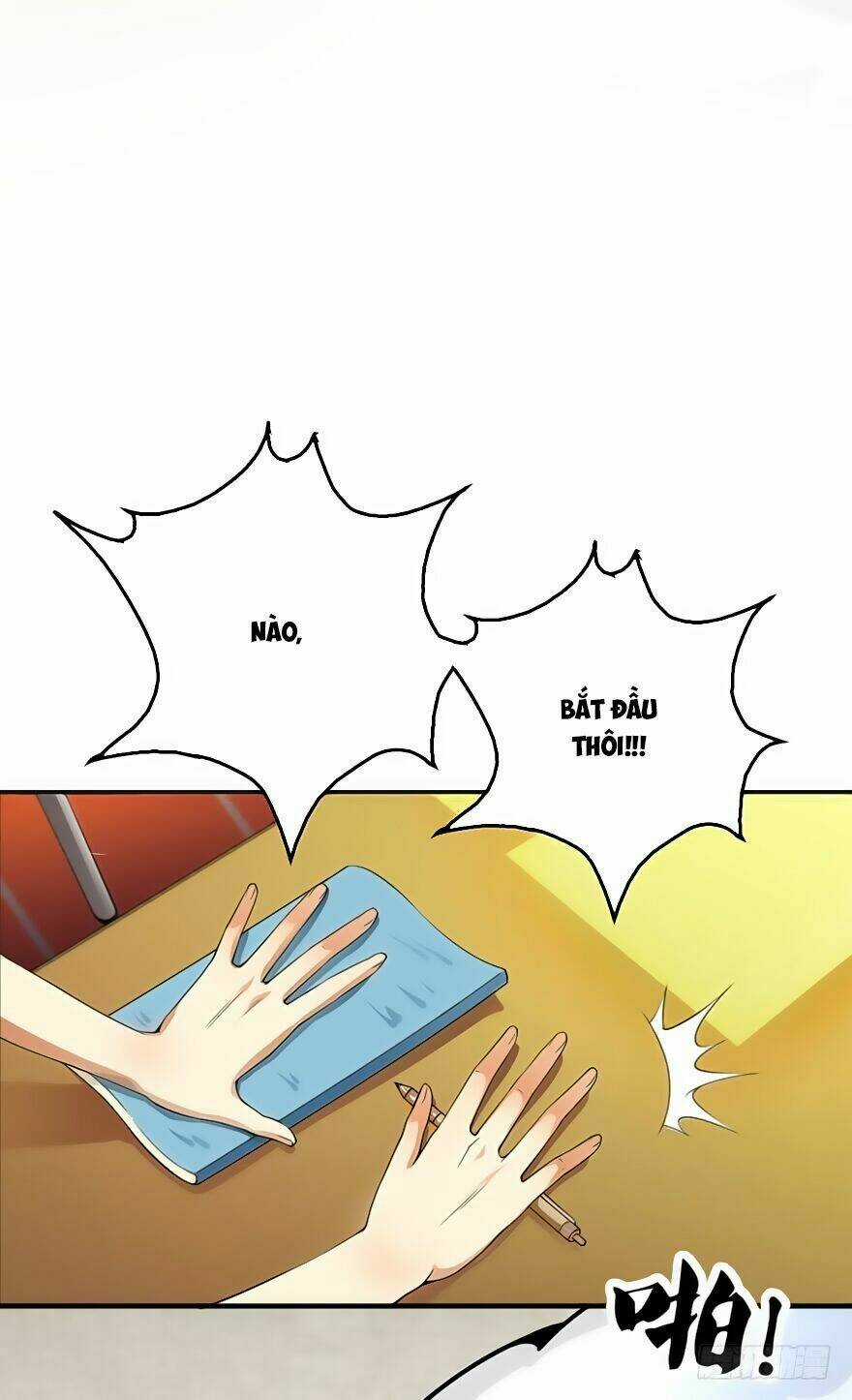 Bí Cảnh Thất Lạc - Chapter 2 - Trang 11