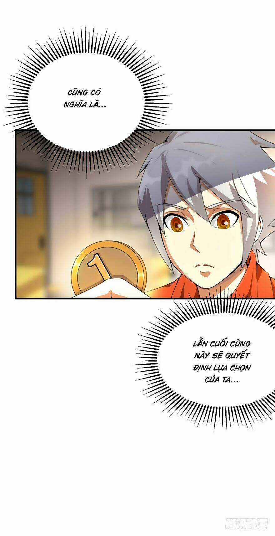 Bí Cảnh Thất Lạc - Chapter 2 - Trang 15