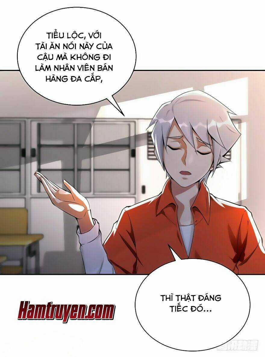 Bí Cảnh Thất Lạc - Chapter 2 - Trang 4