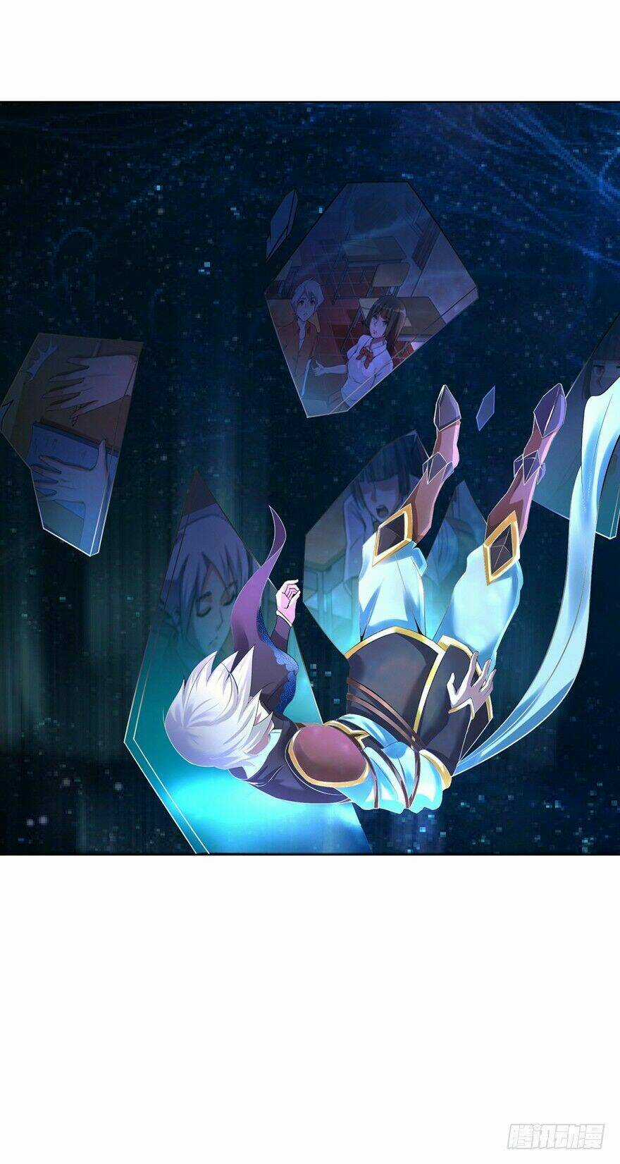 Bí Cảnh Thất Lạc - Chapter 2 - Trang 31