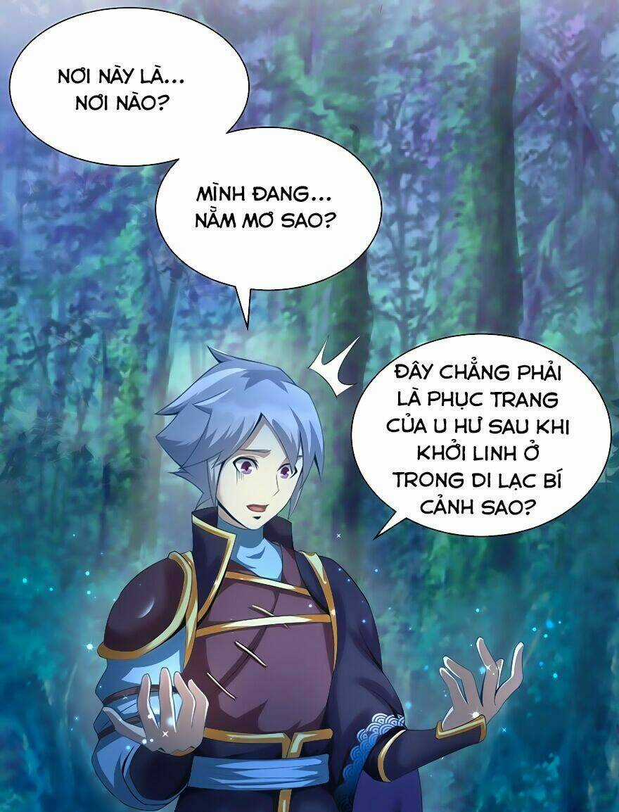 Bí Cảnh Thất Lạc - Chapter 2 - Trang 35