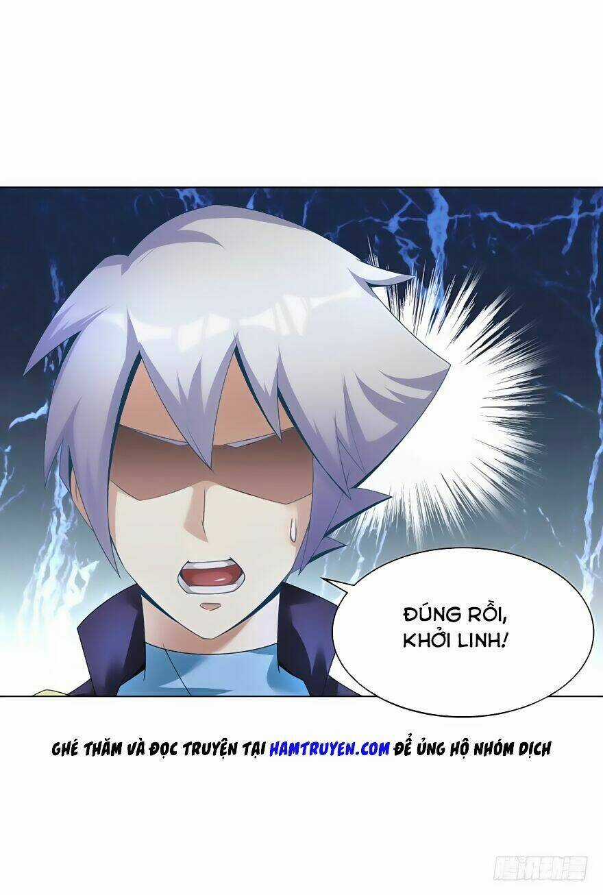 Bí Cảnh Thất Lạc - Chapter 2 - Trang 37