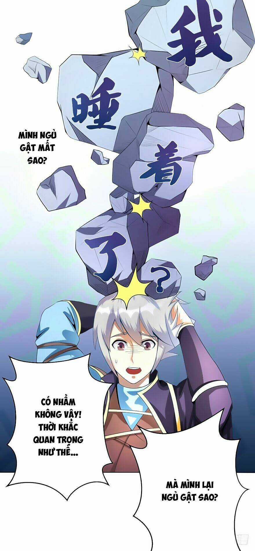 Bí Cảnh Thất Lạc - Chapter 2 - Trang 39