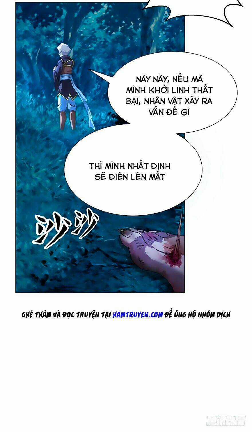 Bí Cảnh Thất Lạc - Chapter 2 - Trang 40