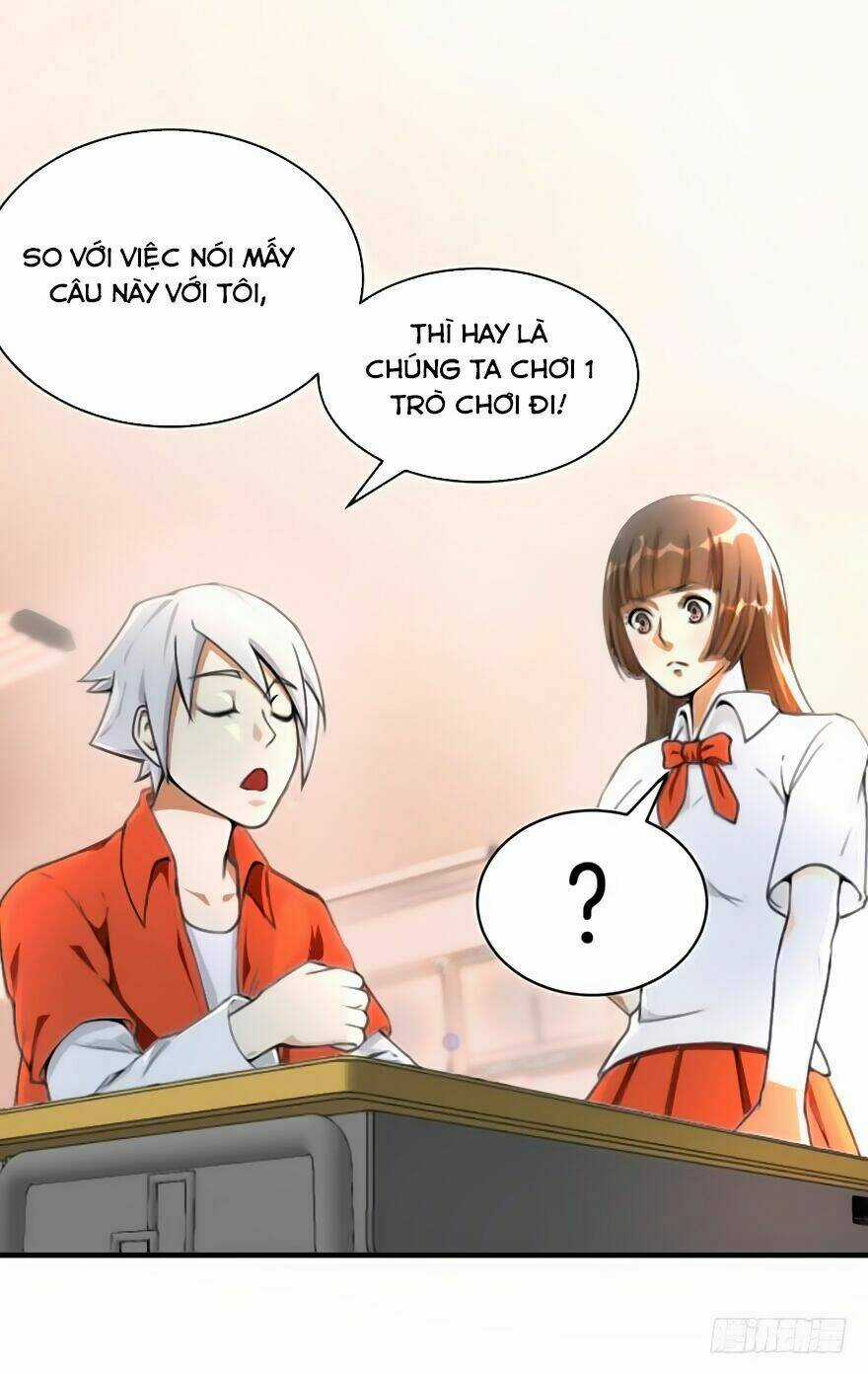 Bí Cảnh Thất Lạc - Chapter 2 - Trang 6