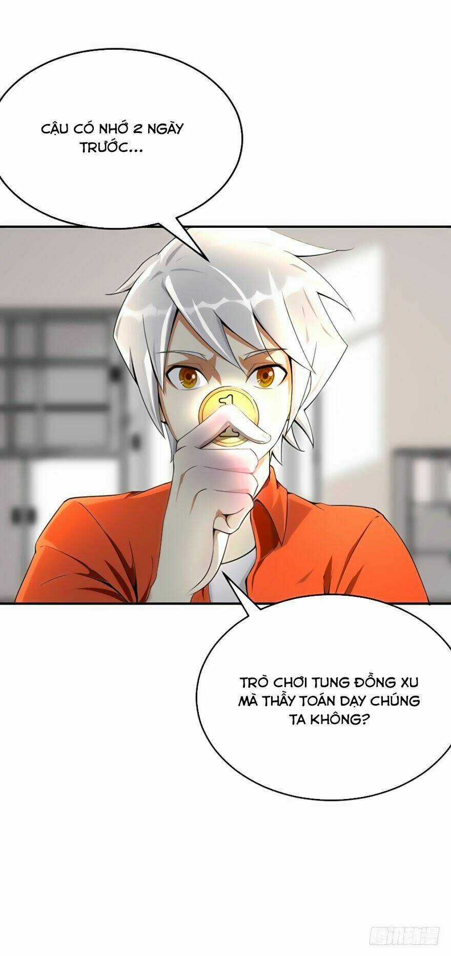 Bí Cảnh Thất Lạc - Chapter 2 - Trang 7