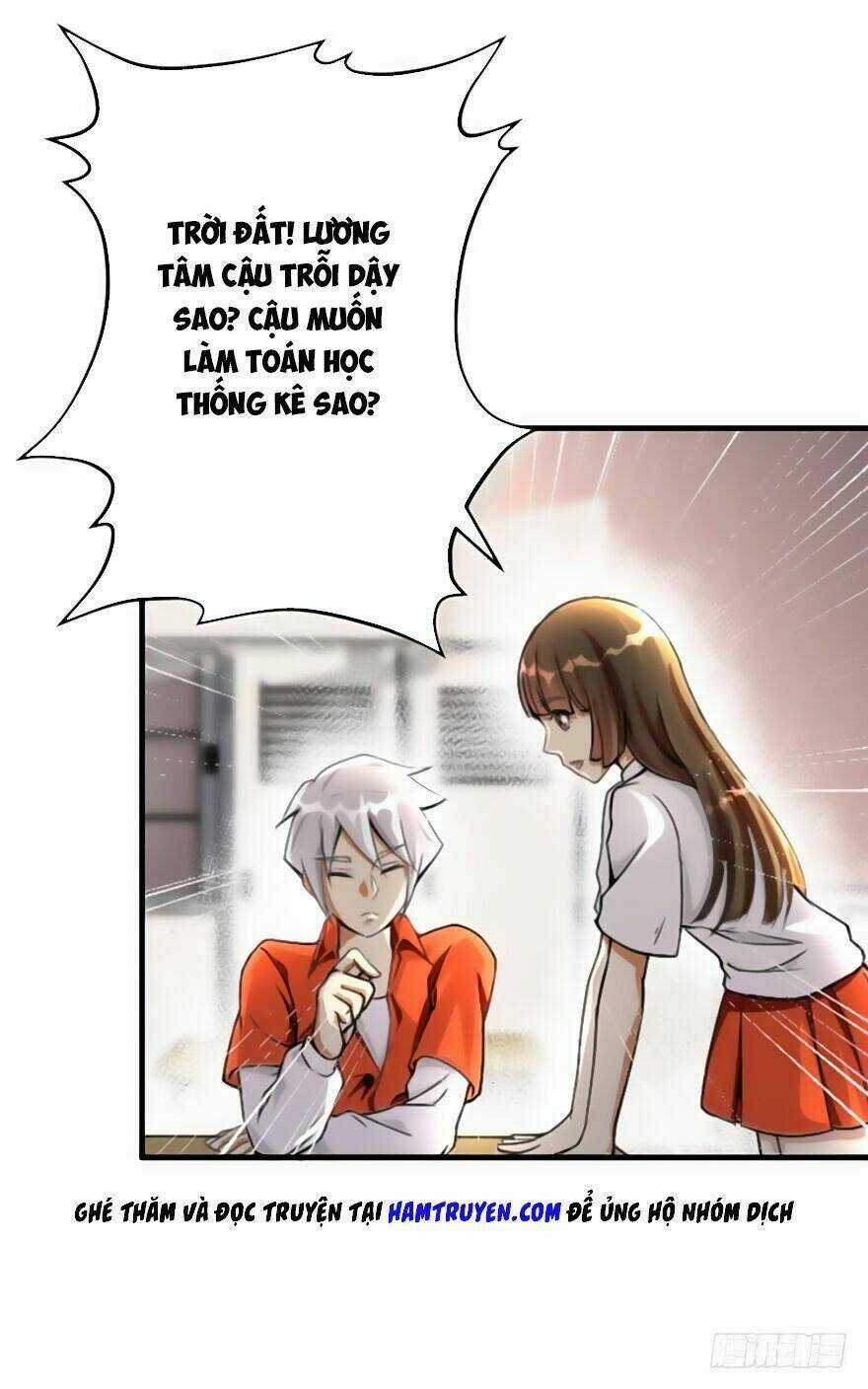 Bí Cảnh Thất Lạc - Chapter 2 - Trang 8