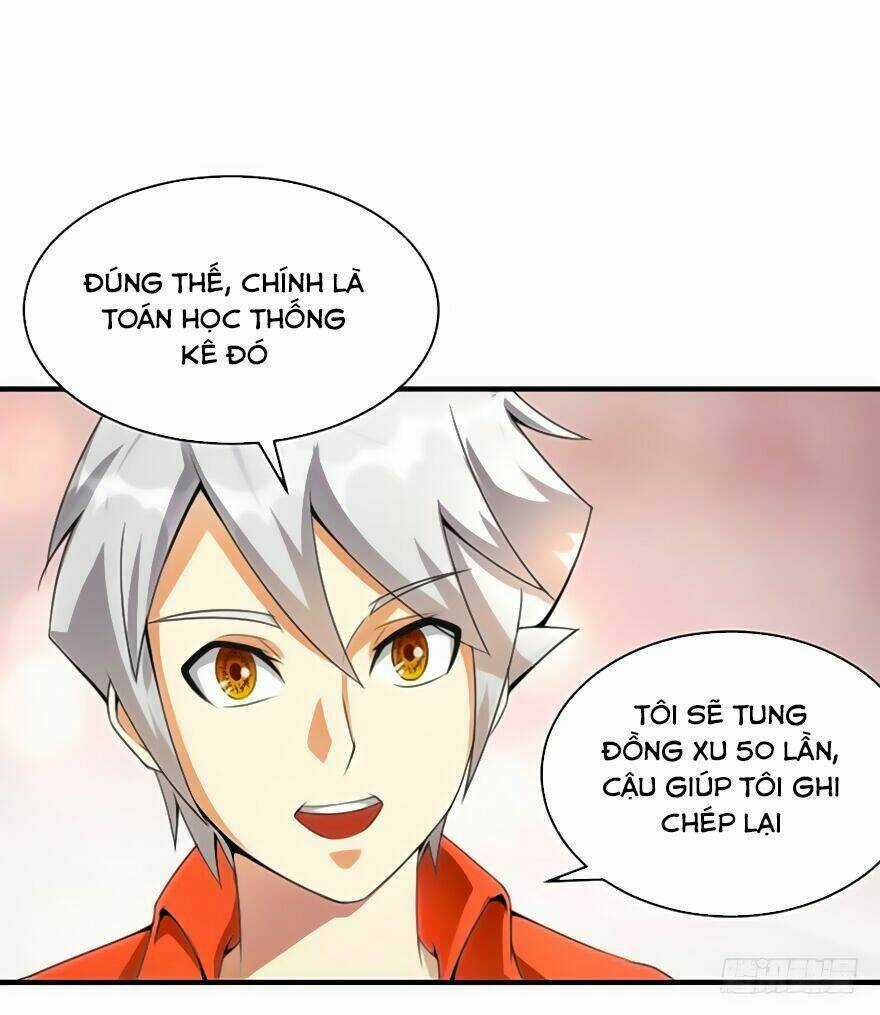 Bí Cảnh Thất Lạc - Chapter 2 - Trang 9