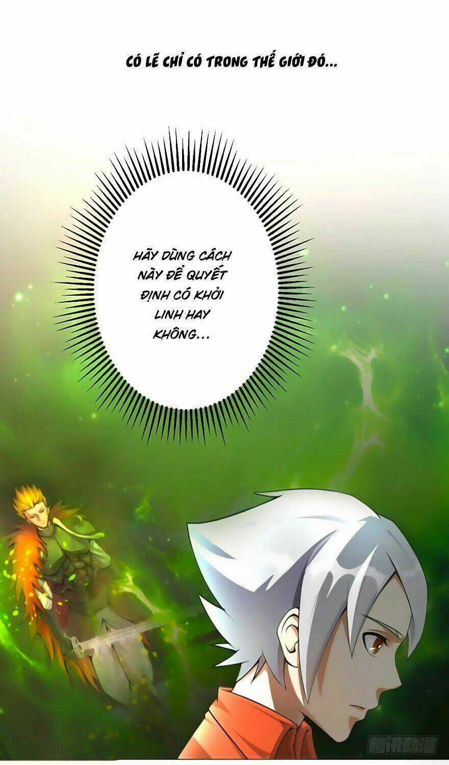 Bí Cảnh Thất Lạc - Chapter 2 - Trang 10