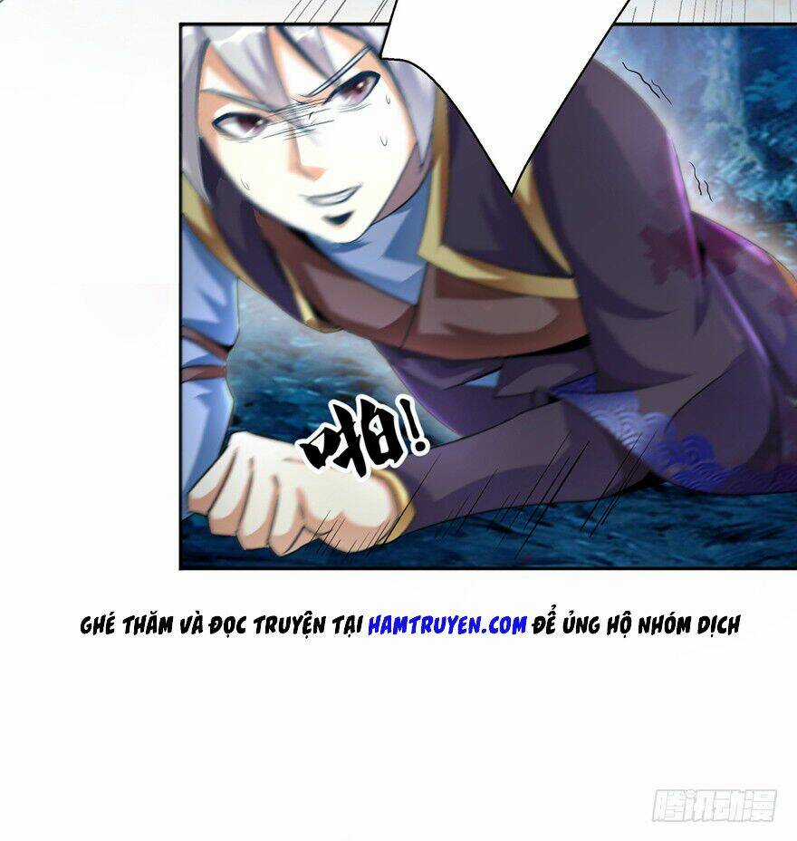 Bí Cảnh Thất Lạc - Chapter 3 - Trang 2