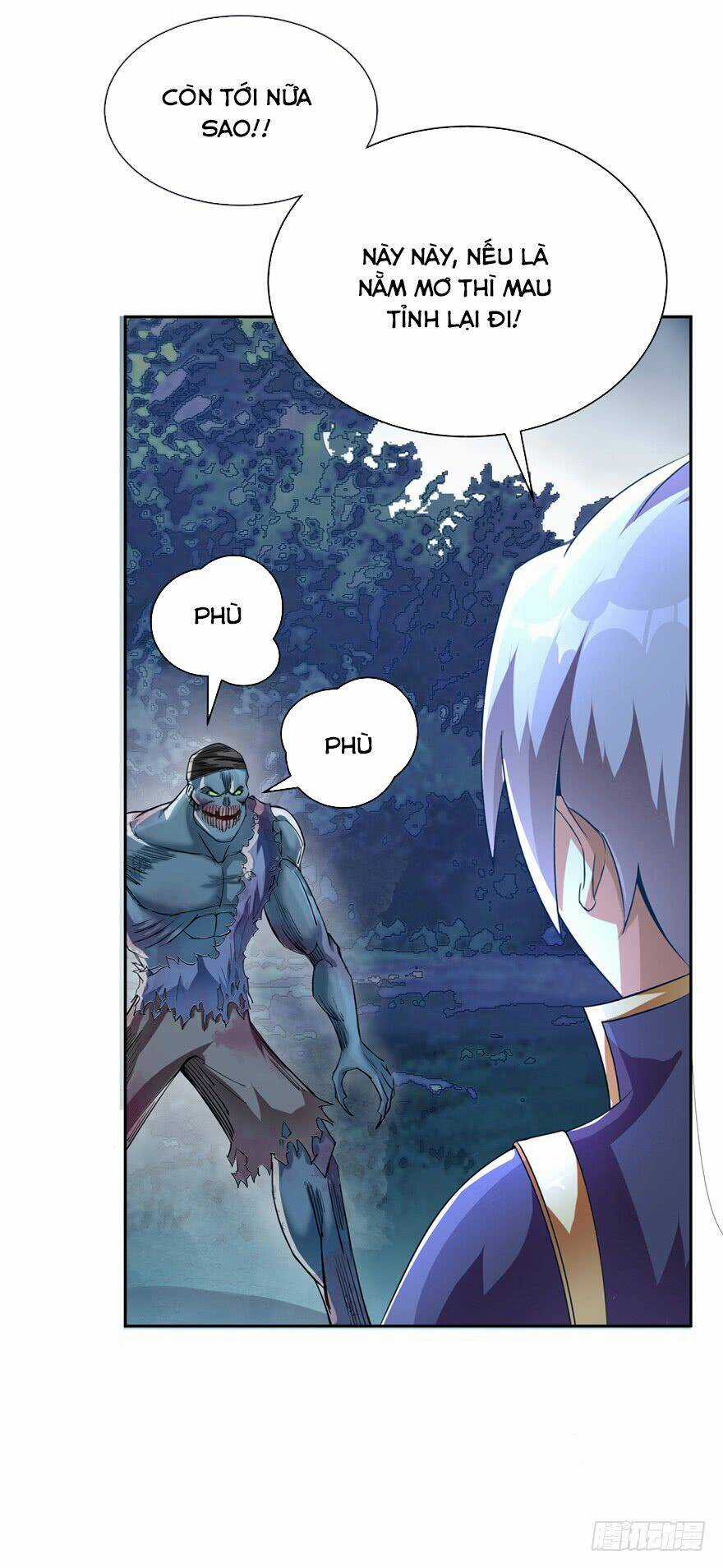 Bí Cảnh Thất Lạc - Chapter 3 - Trang 11