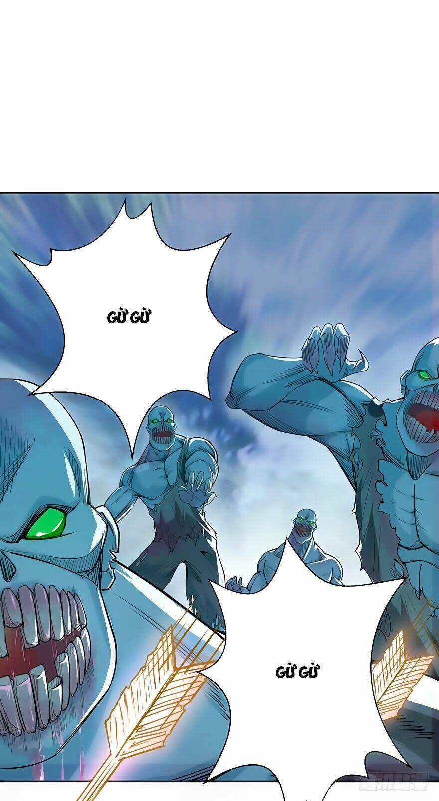 Bí Cảnh Thất Lạc - Chapter 3 - Trang 16