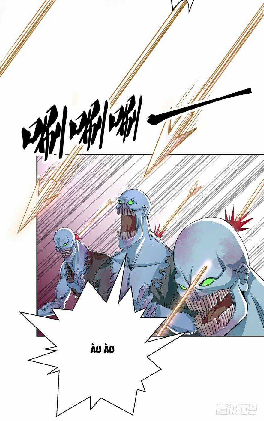 Bí Cảnh Thất Lạc - Chapter 3 - Trang 17