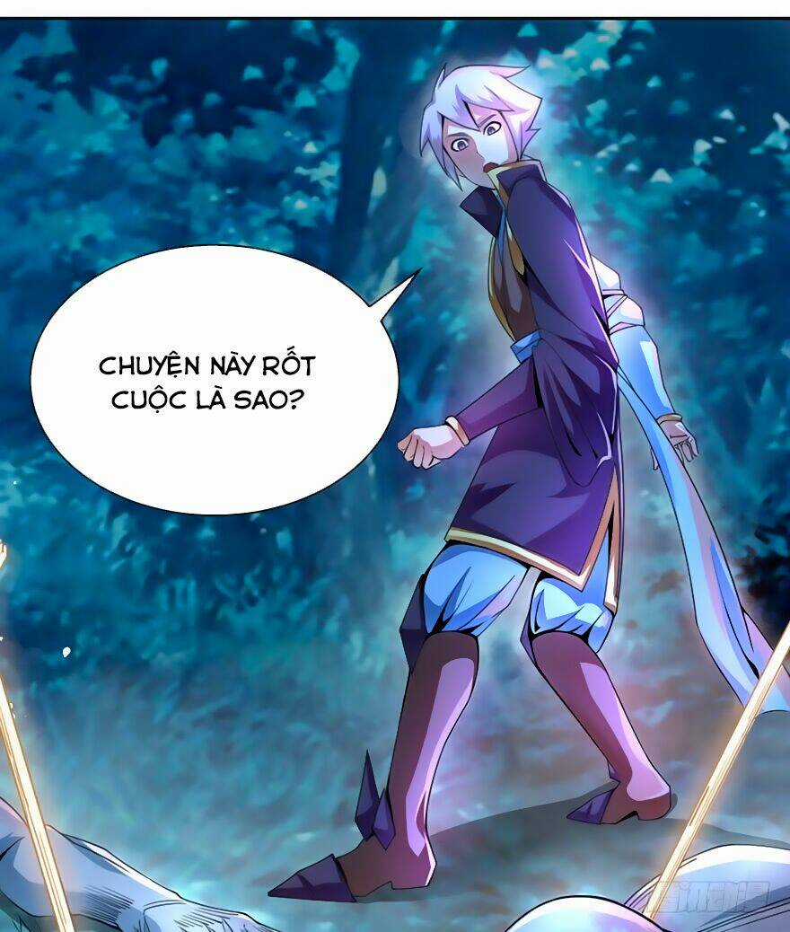 Bí Cảnh Thất Lạc - Chapter 3 - Trang 19