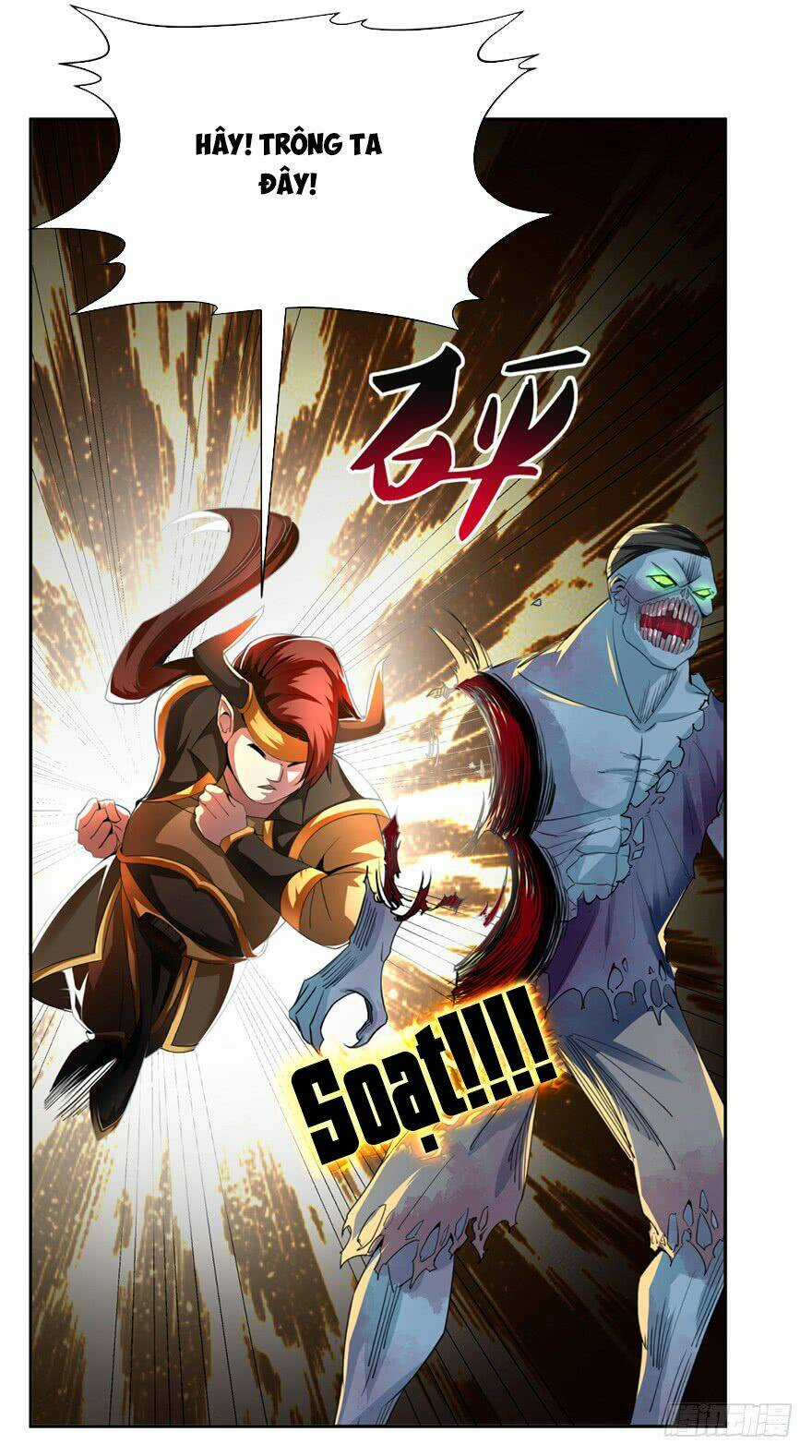 Bí Cảnh Thất Lạc - Chapter 3 - Trang 21